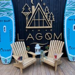 Фото Отель The Lagom (Лагом)