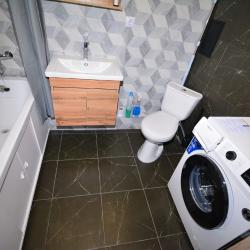 Фото Отель Уютная однокомнатная квартира с современным ремонтом и панорамным видом