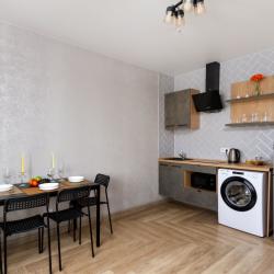 Фото Апартаменты на улице Обская