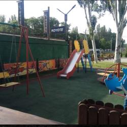 Фото Motel Koyote (Мотель Койот)