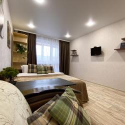 Апартаменты улучшенные