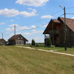 Фото Отель Эко ферма Ваньково