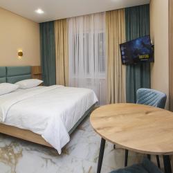 Фото Отель Harter Rooms на улице 30 лет Победы 42/1