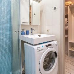 1-комнатные апартаменты улучшенные № 10