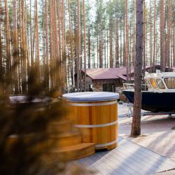 Фото Отель Karhumaki Sport & Spa (Кархумяки)