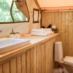 Фото Отель Малина Глэмпинг Коса