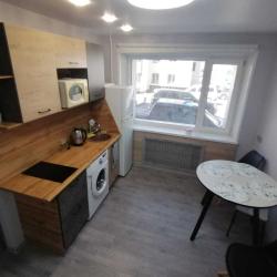 2-комнатные апартаменты студия