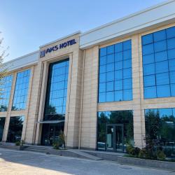 Фото Отель AKS Hotel (АКС)