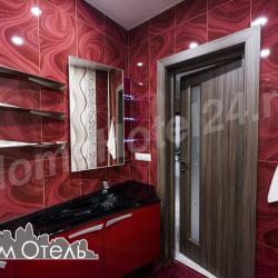1-комнатные апартаменты стандарт ул. Автомобилистов 2/1