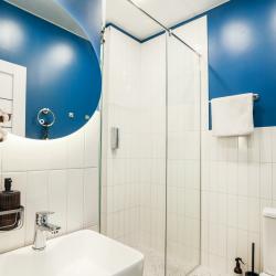 Апартаменты студия без балкона