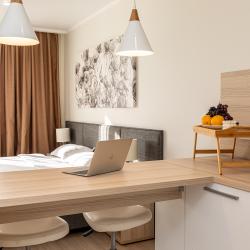 Фото Отель Yes, apart hotel by botanical garden (Йес, апарт бай ботаникал гарден)