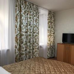 2-комнатные апартаменты улучшенные с 2 двуспальными кроватями