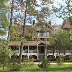 Фото Отель Валдай Эко Клуб