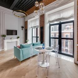 Апартаменты студия Нижняя Красносельская, 35с1