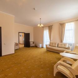 Фото Отель Ателика Гранд Ольгино