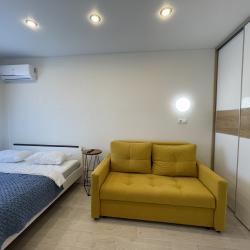 1-комнатные апартаменты стандарт Казань, ул. Разведчика Ахмерова, 7