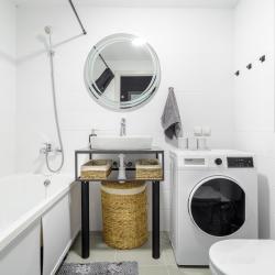 1-комнатные апартаменты улучшенные