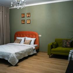 Фото Апартаменты на улице Центральная 1