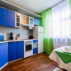 2-комнатные апартаменты люкс ул. Пермская, 4