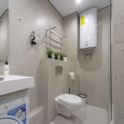 Фото Апартаменты на проспекте Масленникова 14А