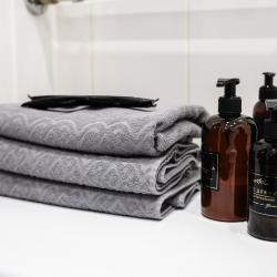 Фото Отель Уютная двухкомнатная квартира apart-hotel Kömfi