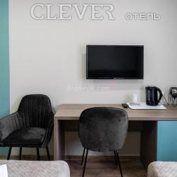 Фото Отель Clever (Клевер)