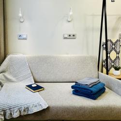 Фото Апартаменты на улице Красноармейская 10