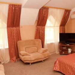 Фото Отель Колибри