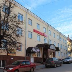 Фото Отель Ока