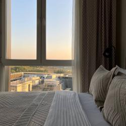 1-комнатные апартаменты стандарт Sunny day