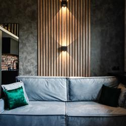 Фото Апартаменты на улице Сельскохозяйственная 17 корпус 4