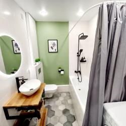 Фото Отель Однокомнатная квартира в Ново-Патрушево