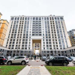 1-комнатные апартаменты люкс