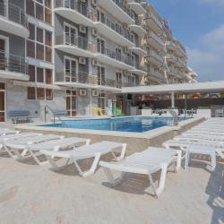 Фото Отель Элефтерия