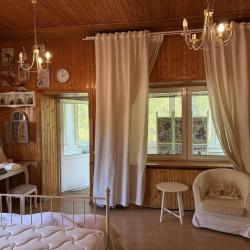 Фото Отель Коттеджи в деревне