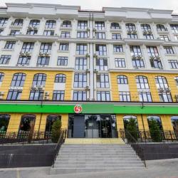 Фото Апартаменты на улице Туристическая 2В