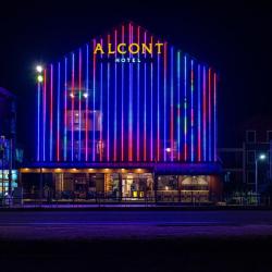 Фото Отель Alcont (Альконт)