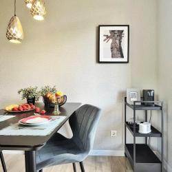 Фото Отель Стильная квартира в центре города