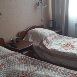 Фото Отель Юпитер
