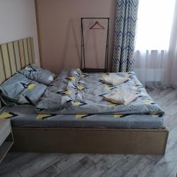 2-местный номер стандарт комфорт с 1 двуспальной кроватью