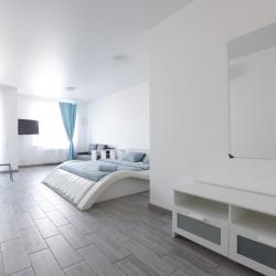 Фото Отель MaxRealty24 на шоссе Аминьевское 4Д корпус 3 литера В