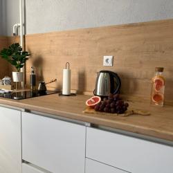 1-комнатные апартаменты стандарт