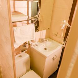 Номер стандарт с 2 односпальными кроватями