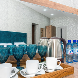 Фото Отель Баринъ