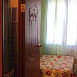 Номер стандарт семейный с 1 двуспальной кроватью