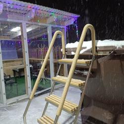 Фото Отель Шале Белая Сова