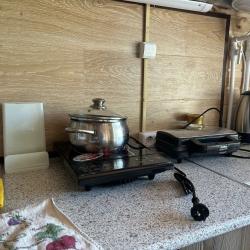 4-местный коттедж с сауной