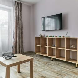 2-комнатные апартаменты стандарт