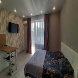 1-комнатные апартаменты студия