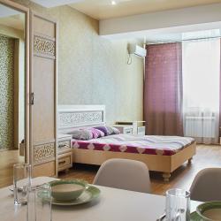 Фото Апартаменты в центре на Сенявина 5